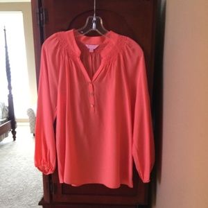 Lilly Pulitzer Elsa Top